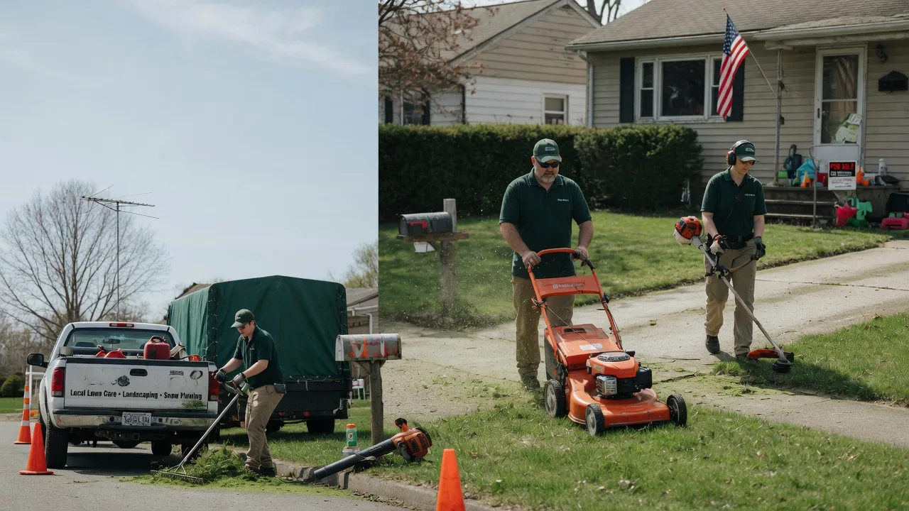 Lawn Care Services By Expert Landscaper in Davenport, WA near me